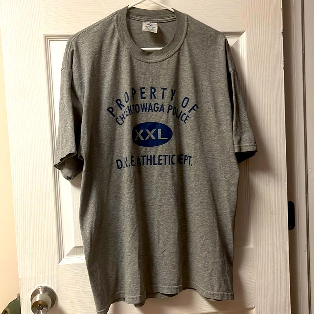 D.A.R.E. Official shirt